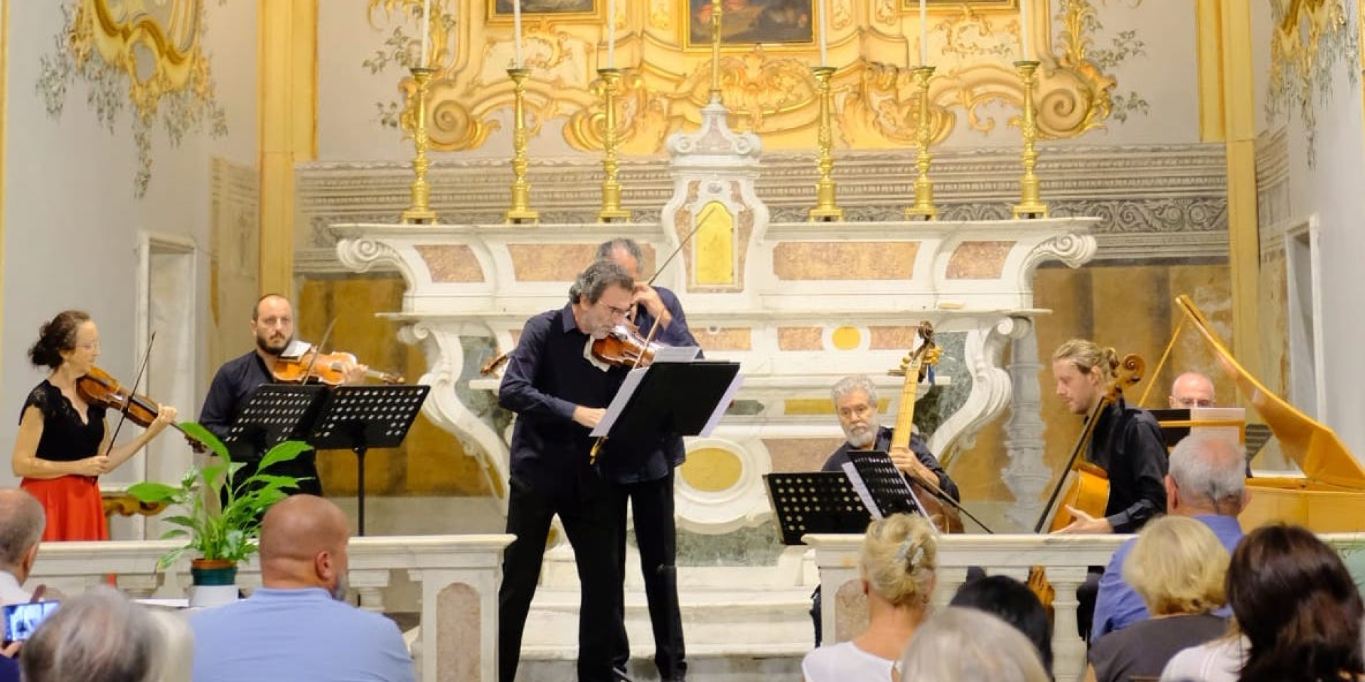 VOXONUS FESTIVAL - LE QUATTRO STAGIONI di Antonio Vivaldi